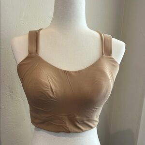 Lululemon Athletica Like A Cloud Longline Sports Bra - Size 12 D/DD